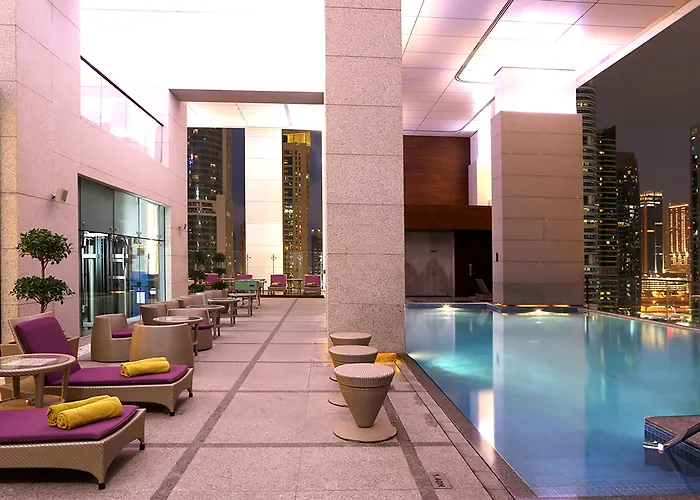 Hotel Voco - Bonnington Dubai By Ihg