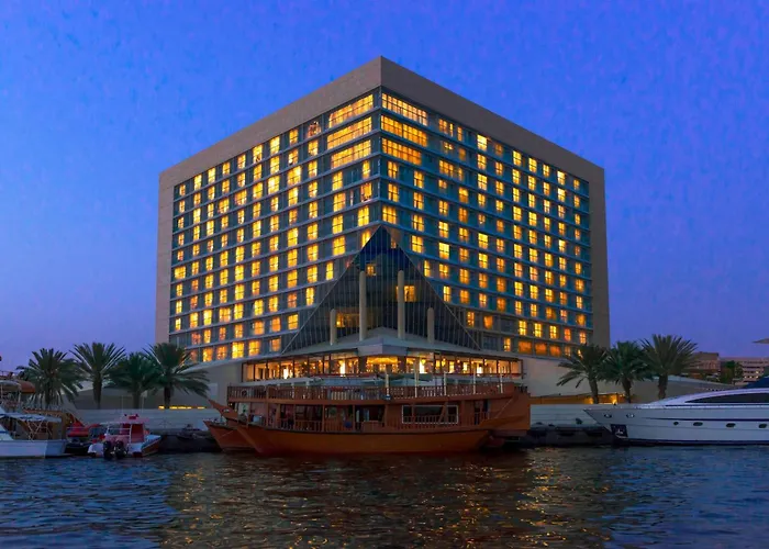 Sheraton Dubai Creek Hotel & Towers